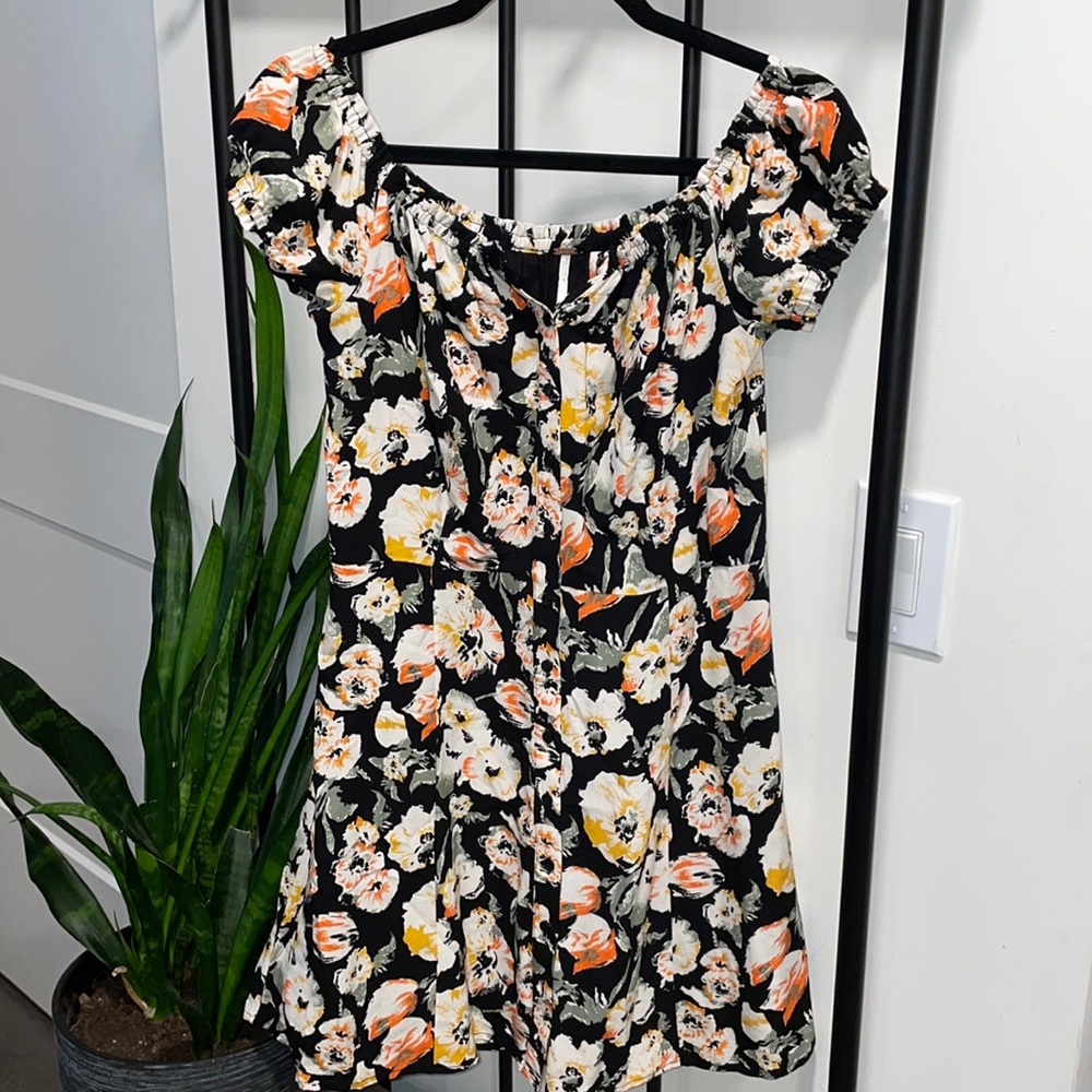 Free People Mini Dress